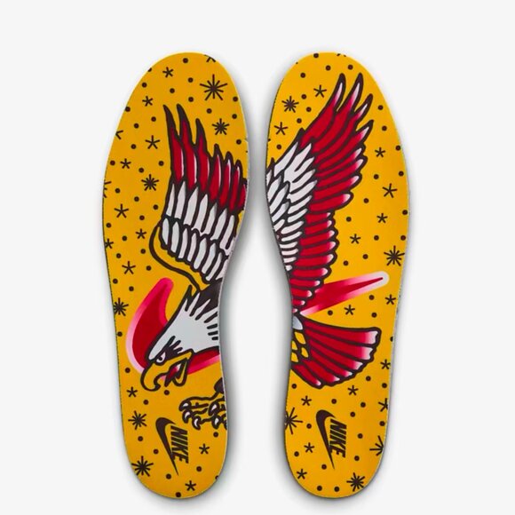 Nike Dunk Low LTD 'Biker Tattoos' - Picture 5 of 11